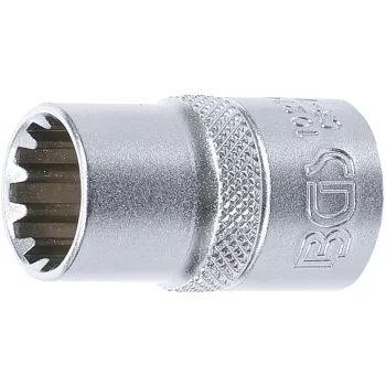   BGS technic 1/2" Dugókulcs "Gear Lock", 14 mm (BGS 10214)
