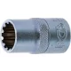 BGS technic 1/2" Dugókulcs "Gear Lock", 14 mm (BGS 10214)