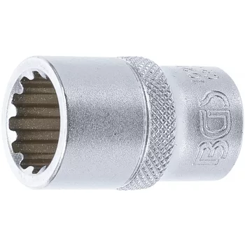   BGS technic 1/2" Dugókulcs "Gear Lock", 15 mm (BGS 10215)