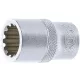 BGS technic 1/2" Dugókulcs "Gear Lock", 15 mm (BGS 10215)