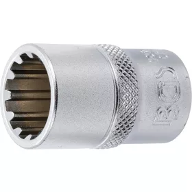   BGS technic 1/2" Dugókulcs "Gear Lock", 16 mm (BGS 10216)