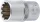 BGS technic 1/2" Dugókulcs "Gear Lock", 16 mm (BGS 10216)