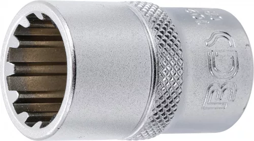 BGS technic 1/2" Dugókulcs "Gear Lock", 16 mm (BGS 10216)
