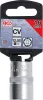 BGS technic 1/2" Dugókulcs "Gear Lock", 16 mm (BGS 10216)