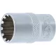 BGS technic 1/2" Dugókulcs "Gear Lock", 17 mm (BGS 10217)