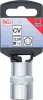 BGS technic 1/2" Dugókulcs "Gear Lock", 17 mm (BGS 10217)