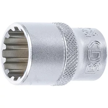   BGS technic 1/2" Dugókulcs "Gear Lock", 18 mm (BGS 10218)