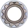 BGS technic 1/2" Dugókulcs "Gear Lock", 18 mm (BGS 10218)