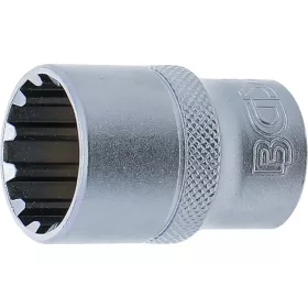   BGS technic 1/2" Dugókulcs "Gear Lock", 19 mm (BGS 10219)