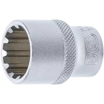   BGS technic 1/2" Dugókulcs "Gear Lock", 19 mm (BGS 10219)