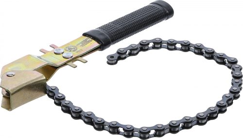 BGS DIY Láncos olajszűrő leszedő, 400mm (BGS 1022)