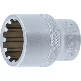   BGS technic 1/2" Dugókulcs "Gear Lock", 20 mm (BGS 10220)