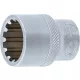 BGS technic 1/2" Dugókulcs "Gear Lock", 20 mm (BGS 10220)
