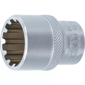  BGS technic 1/2" Dugókulcs "Gear Lock", 21 mm (BGS 10221)