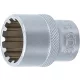 BGS technic 1/2" Dugókulcs "Gear Lock", 21 mm (BGS 10221)