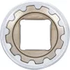 BGS technic 1/2" Dugókulcs "Gear Lock", 21 mm (BGS 10221)