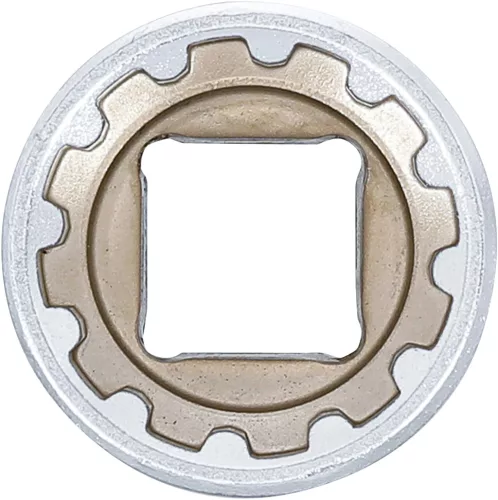 BGS technic 1/2" Dugókulcs "Gear Lock", 21 mm (BGS 10221)