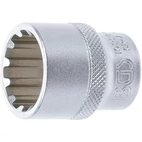   BGS technic 1/2" Dugókulcs "Gear Lock", 22 mm (BGS 10222)