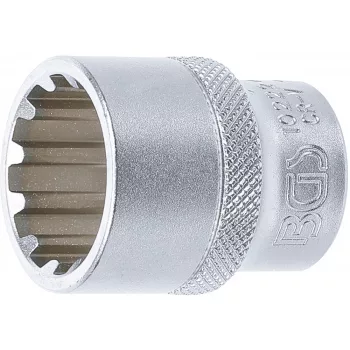   BGS technic 1/2" Dugókulcs "Gear Lock", 22 mm (BGS 10222)