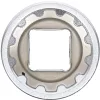 BGS technic 1/2" Dugókulcs "Gear Lock", 22 mm (BGS 10222)