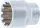 BGS technic 1/2" Dugókulcs "Gear Lock", 24 mm (BGS 10224)