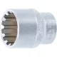 BGS technic 1/2" Dugókulcs "Gear Lock", 24 mm (BGS 10224)