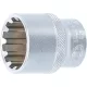 BGS technic 1/2" Dugókulcs "Gear Lock", 24 mm (BGS 10224)