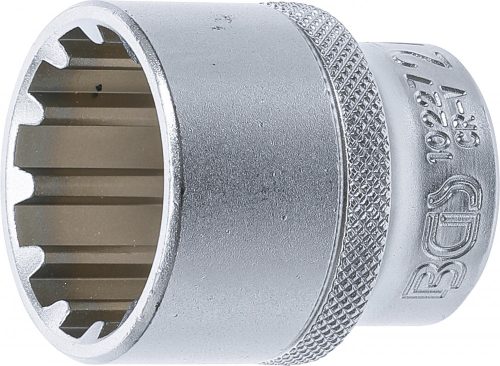BGS technic 1/2" Dugókulcs "Gear Lock", 27 mm (BGS 10227)