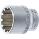 BGS technic 1/2" Dugókulcs "Gear Lock", 27 mm (BGS 10227)