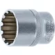 BGS technic 1/2" Dugókulcs "Gear Lock", 27 mm (BGS 10227)