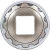 BGS technic 1/2" Dugókulcs "Gear Lock", 27 mm (BGS 10227)