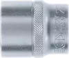 BGS technic 1/2" Dugókulcs "Gear Lock", 27 mm (BGS 10227)