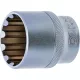 BGS technic 1/2" Dugókulcs "Gear Lock", 30 mm (BGS 10230)