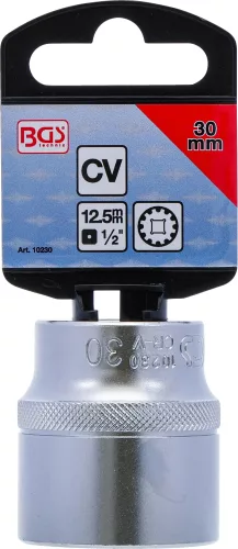 BGS technic 1/2" Dugókulcs "Gear Lock", 30 mm (BGS 10230)
