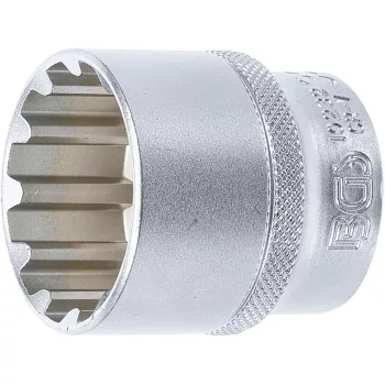   BGS technic 1/2" Dugókulcs "Gear Lock", 32 mm (BGS 10232)
