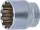 BGS technic 1/2" Dugókulcs "Gear Lock", 32 mm (BGS 10232)