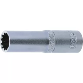   BGS technic 1/2" Hosszított dugókulcs "Gear Lock", 14 mm (BGS 10254)