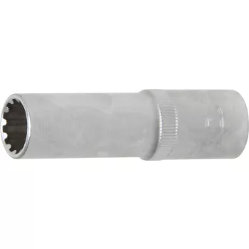   BGS technic 1/2" Hosszított dugókulcs "Gear Lock", 14 mm (BGS 10254)