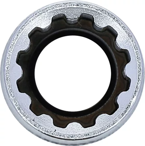 BGS technic 1/2" Hosszított dugókulcs "Gear Lock", 14 mm (BGS 10254)