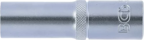 BGS technic 1/2" Hosszított dugókulcs "Gear Lock", 14 mm (BGS 10254)