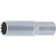 BGS technic 1/2" Hosszított dugókulcs "Gear Lock", 15 mm (BGS 10255)