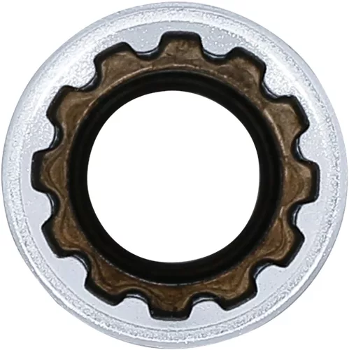 BGS technic 1/2" Hosszított dugókulcs "Gear Lock", 15 mm (BGS 10255)