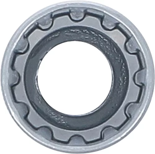 BGS technic 1/2" Hosszított dugókulcs "Gear Lock", 16 mm (BGS 10256)