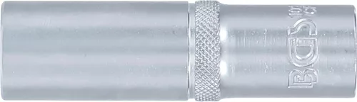 BGS technic 1/2" Hosszított dugókulcs "Gear Lock", 16 mm (BGS 10256)