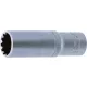 BGS technic 1/2" Hosszított dugókulcs "Gear Lock", 17 mm (BGS 10257)