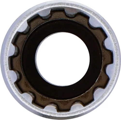 BGS technic 1/2" Hosszított dugókulcs "Gear Lock", 17 mm (BGS 10257)