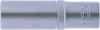 BGS technic 1/2" Hosszított dugókulcs "Gear Lock", 17 mm (BGS 10257)
