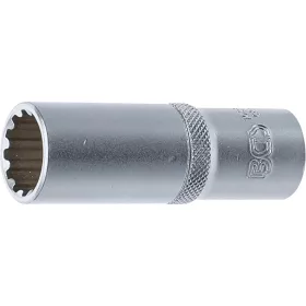   BGS technic 1/2" Hosszított dugókulcs "Gear Lock", 18 mm (BGS 10258)