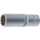 BGS technic 1/2" Hosszított dugókulcs "Gear Lock", 18 mm (BGS 10258)