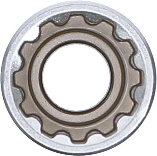 BGS technic 1/2" Hosszított dugókulcs "Gear Lock", 18 mm (BGS 10258)